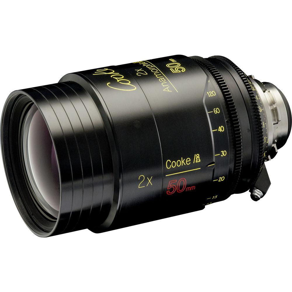 Cooke 40mm T2.3 Anamorphic i Prime Lens