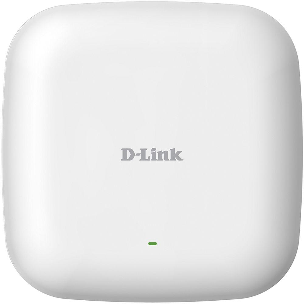 D-Link Wireless AC1300 Wave 2 Dual-Band PoE Access Point