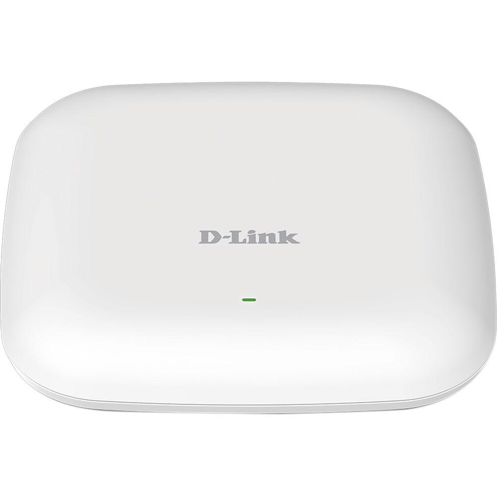 D-Link Wireless AC1300 Wave 2 Dual-Band PoE Access Point