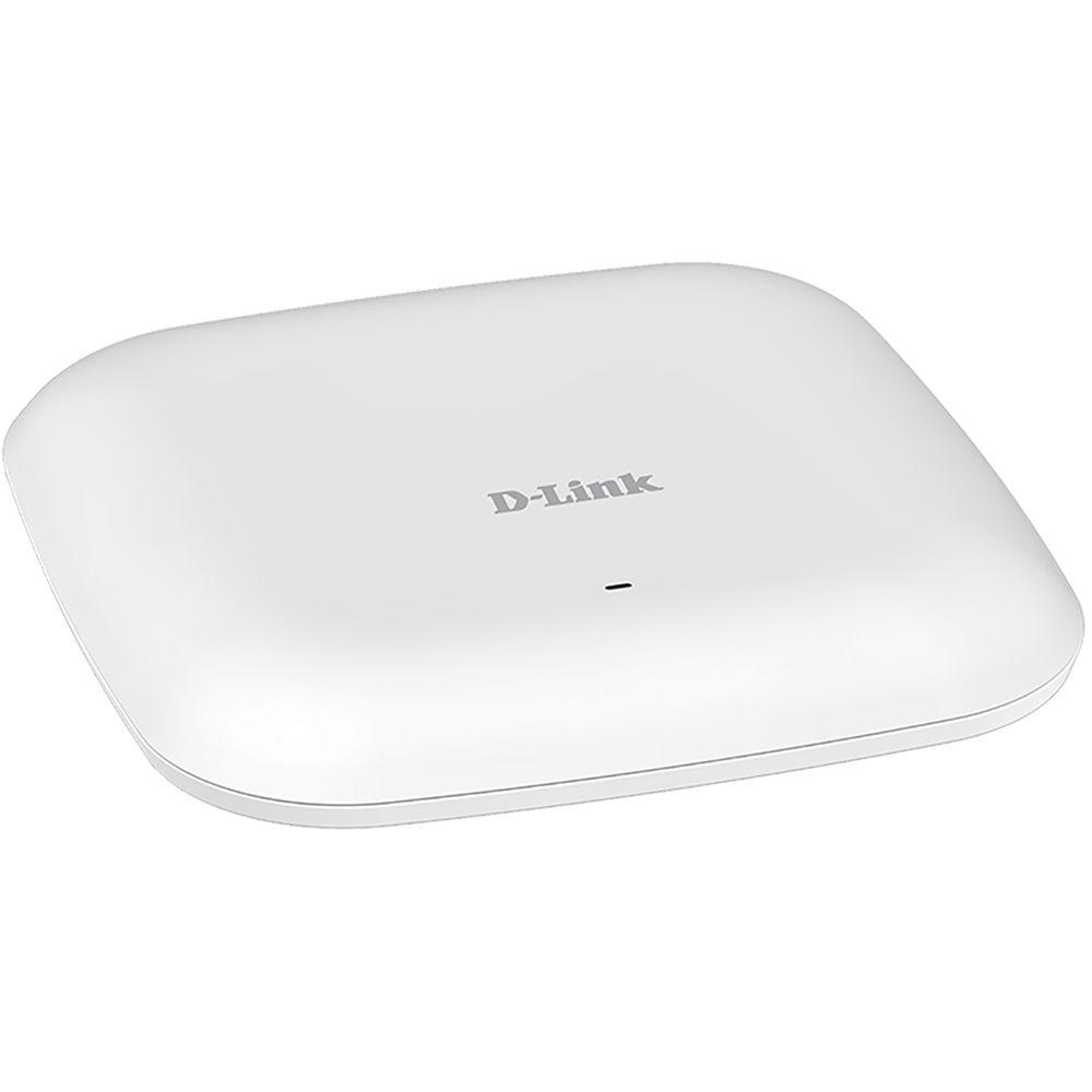 D-Link Wireless AC1300 Wave 2 Dual-Band PoE Access Point