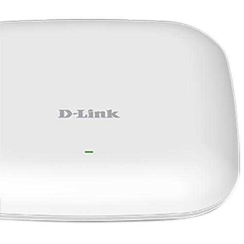 D-Link Wireless AC1300 Wave 2 Dual-Band PoE Access Point