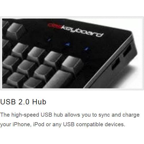 Das Keyboard Model S Professional Mechanical Keyboard