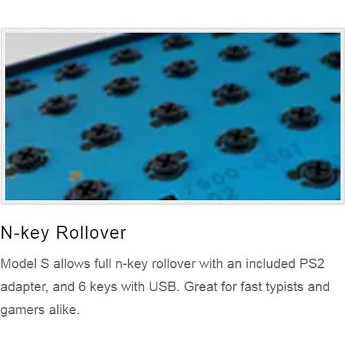 Das Keyboard Model S Professional Mechanical Keyboard