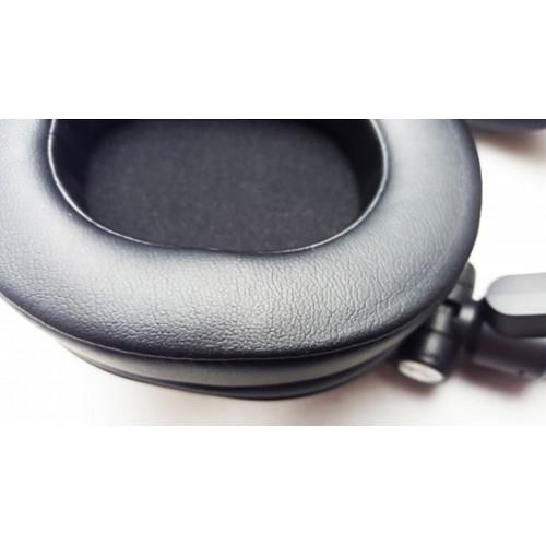 Dekoni Audio Platinum Memory Foam Replacement Earpads for Audio-Technica ATH-M50x