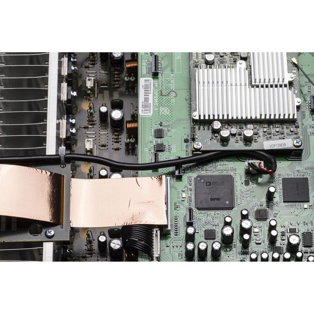 Denon AVR-S640H 5.2-Channel Network A V Receiver