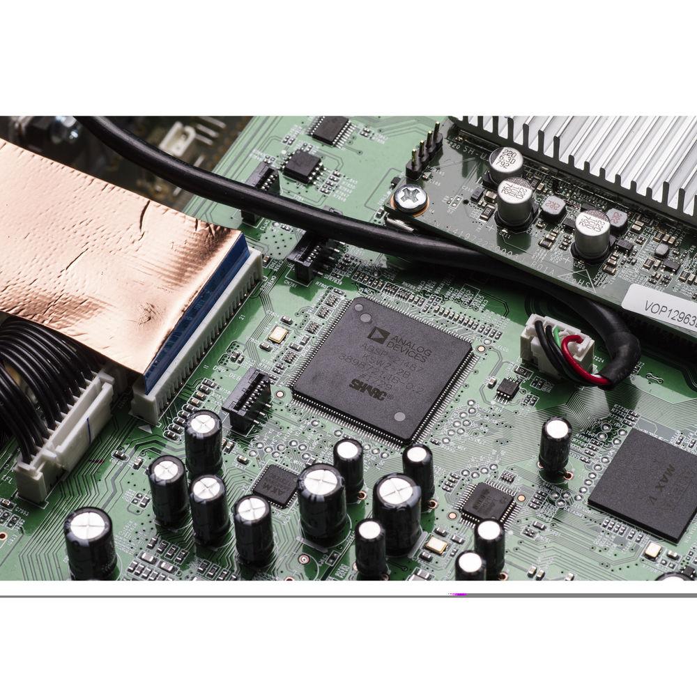 Denon AVR-S640H 5.2-Channel Network A V Receiver