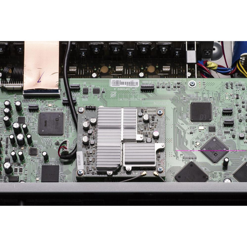 Denon AVR-S640H 5.2-Channel Network A V Receiver