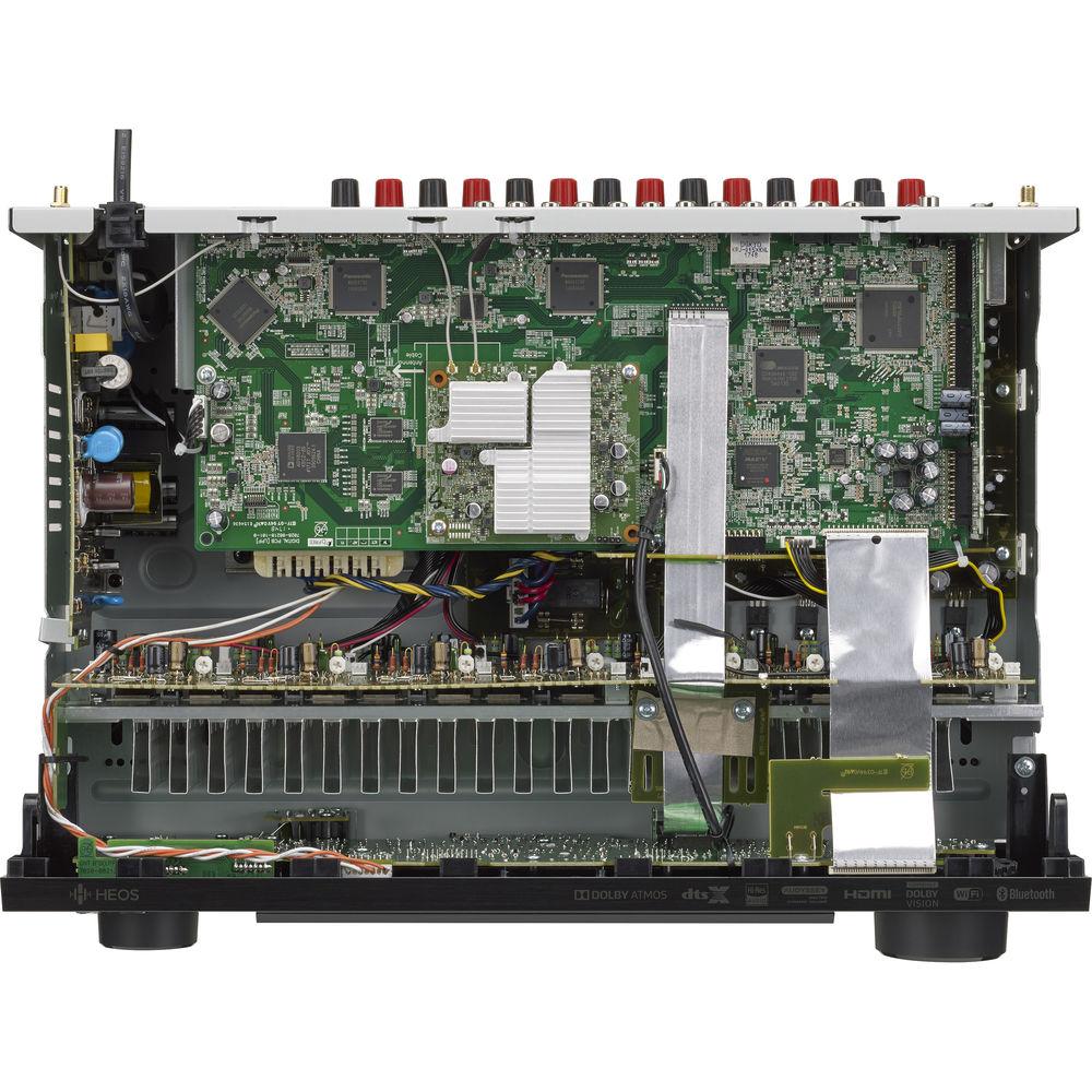 Denon AVR-S940H 7.2-Channel Network A V Receiver