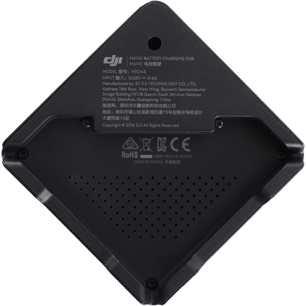 DJI Battery Charging Hub for Mavic Pro