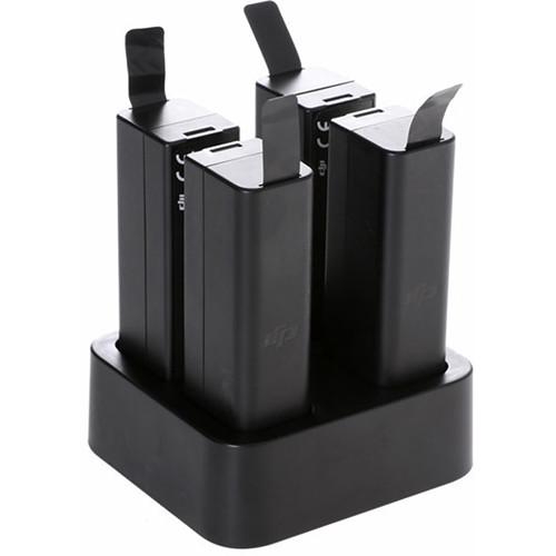 DJI Osmo Quad Charging System