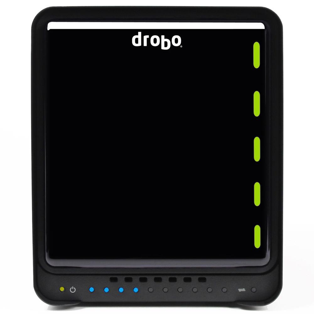 Drobo 5D3 16TB 5-Bay Thunderbolt 3 Array