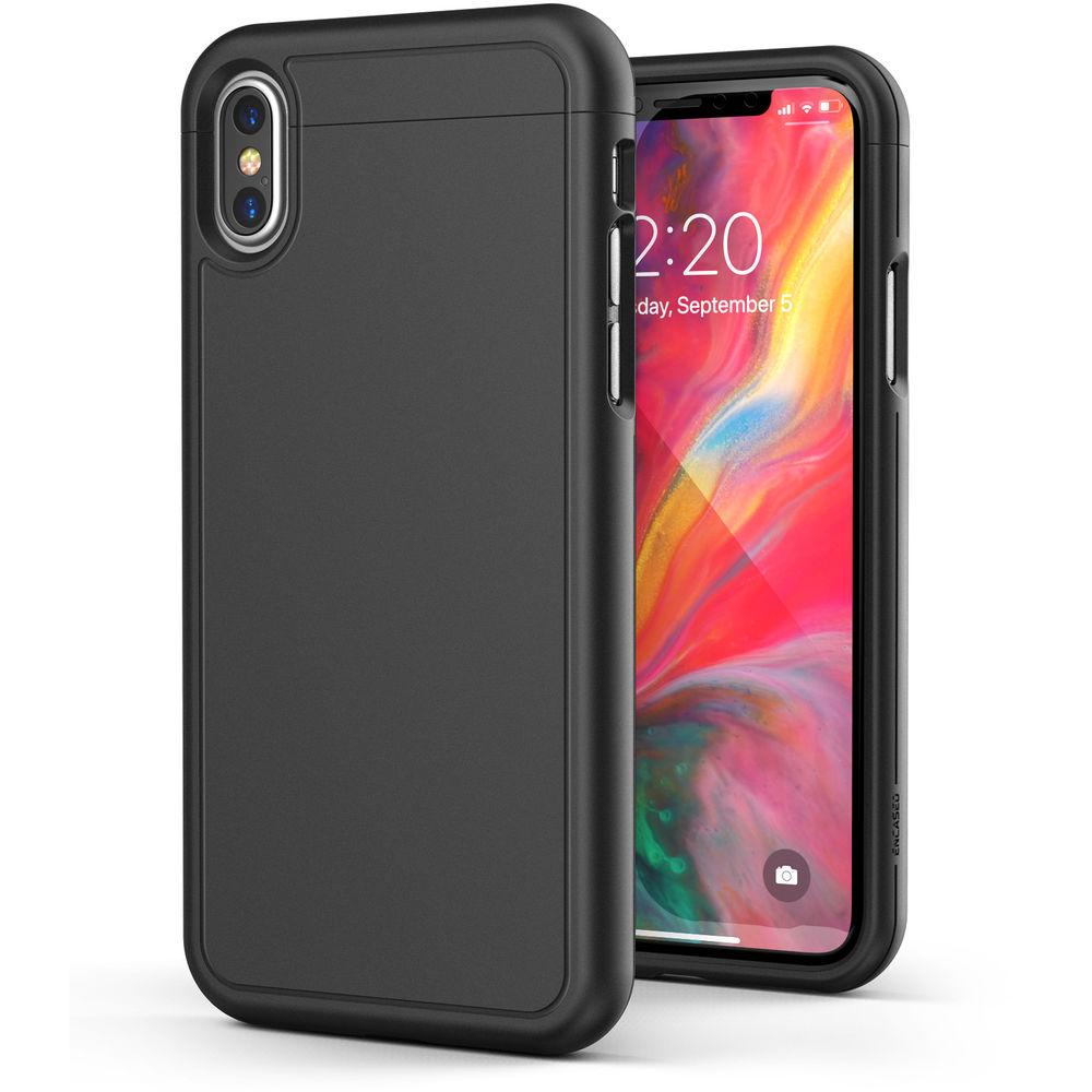 Encased SlimShield Belt Clip Holster Case for iPhone XS Max