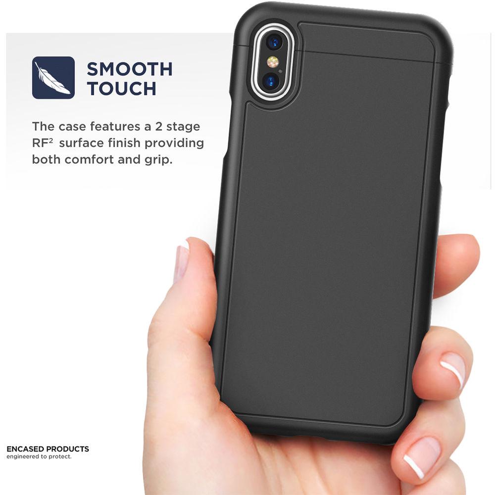 Encased SlimShield Belt Clip Holster Case for iPhone XS Max