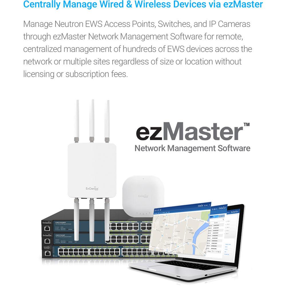 EnGenius EWS7952P 48-Port Gigabit PoE Managed Switch