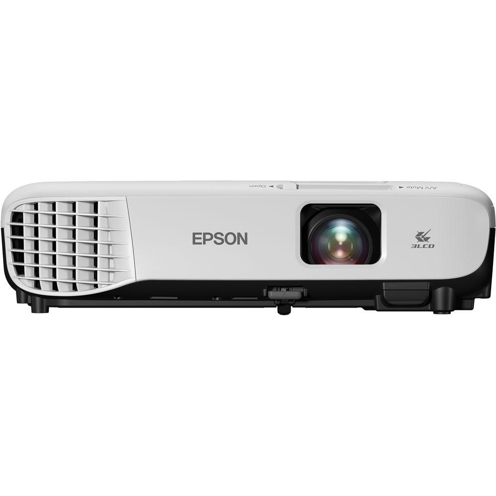 Epson VS250 3200-Lumen SVGA 3LCD Projector