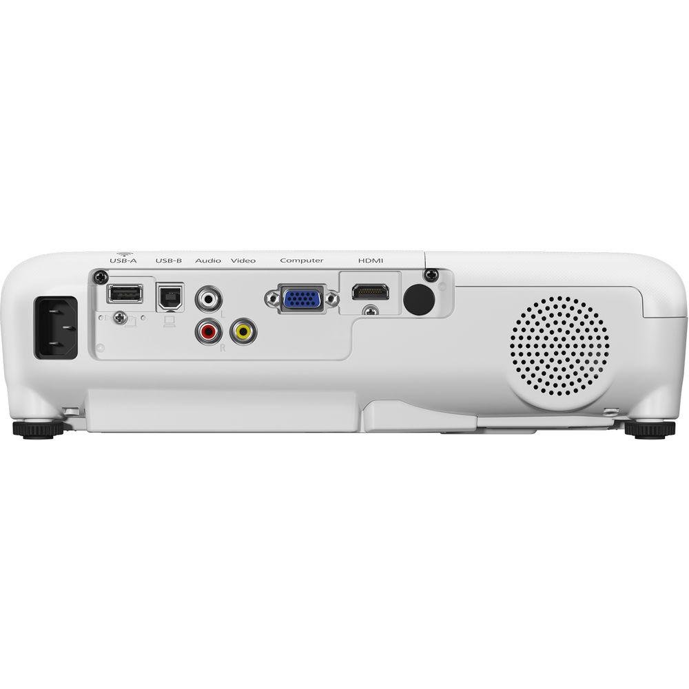 Epson VS250 3200-Lumen SVGA 3LCD Projector