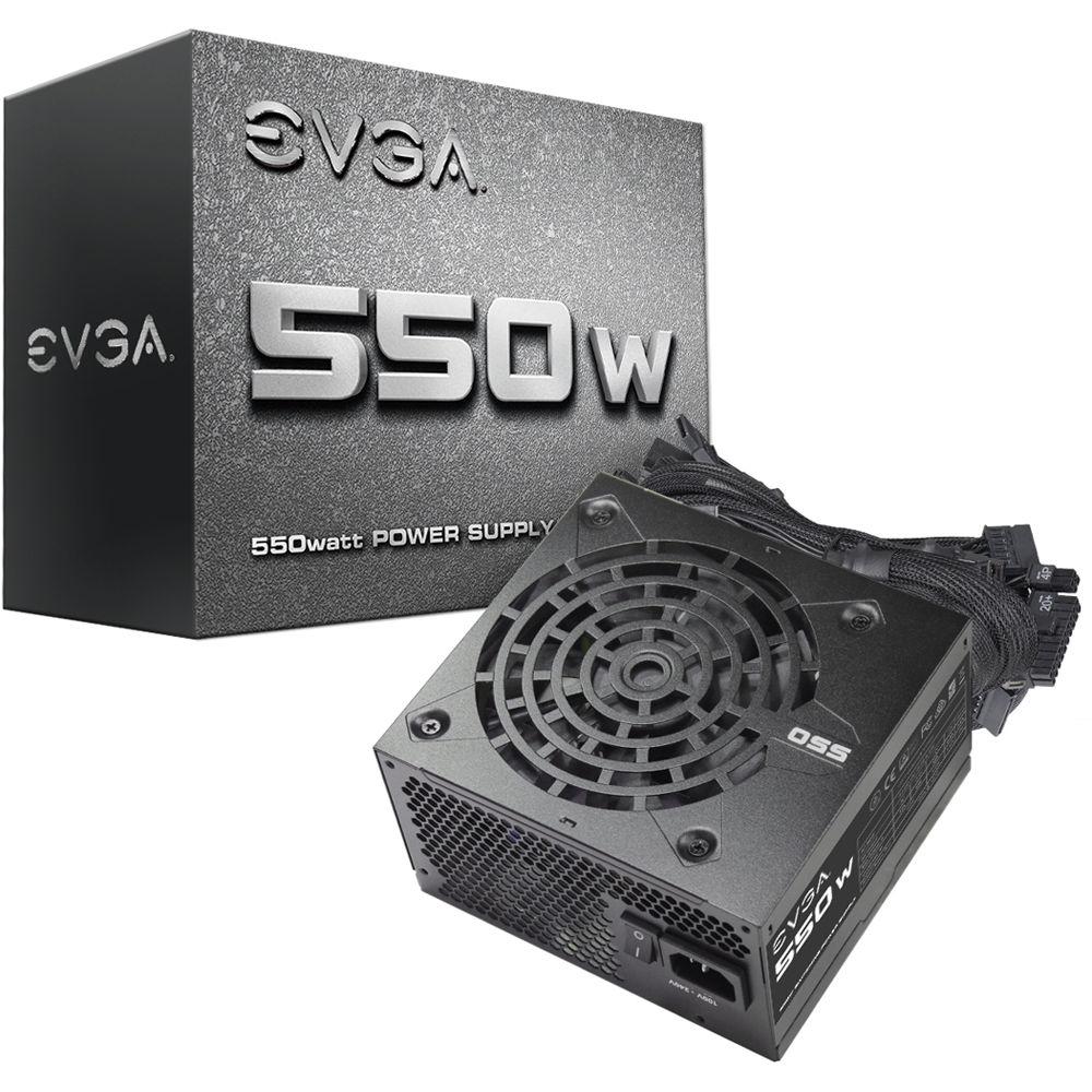 EVGA 550W Power Supply