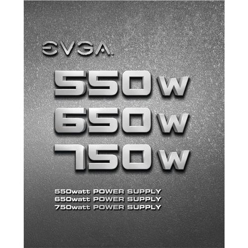 EVGA 650W Power Supply