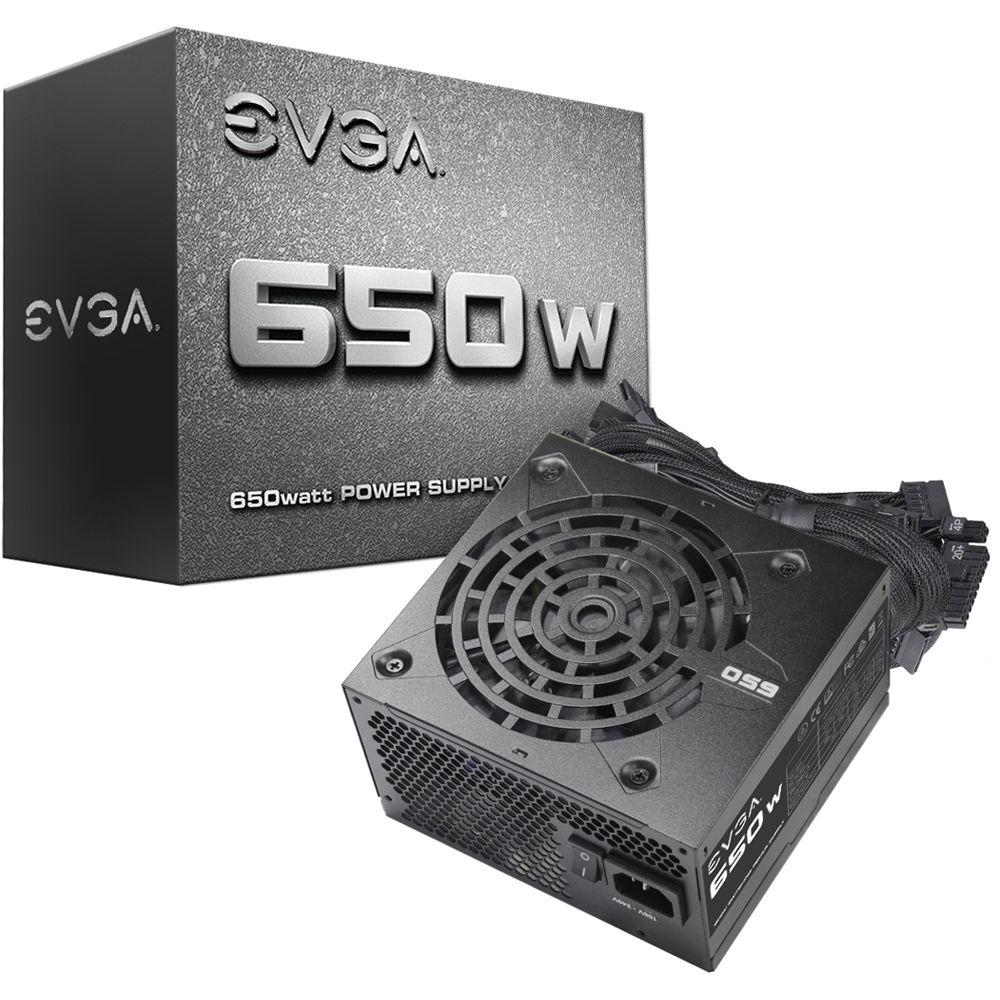 EVGA 650W Power Supply