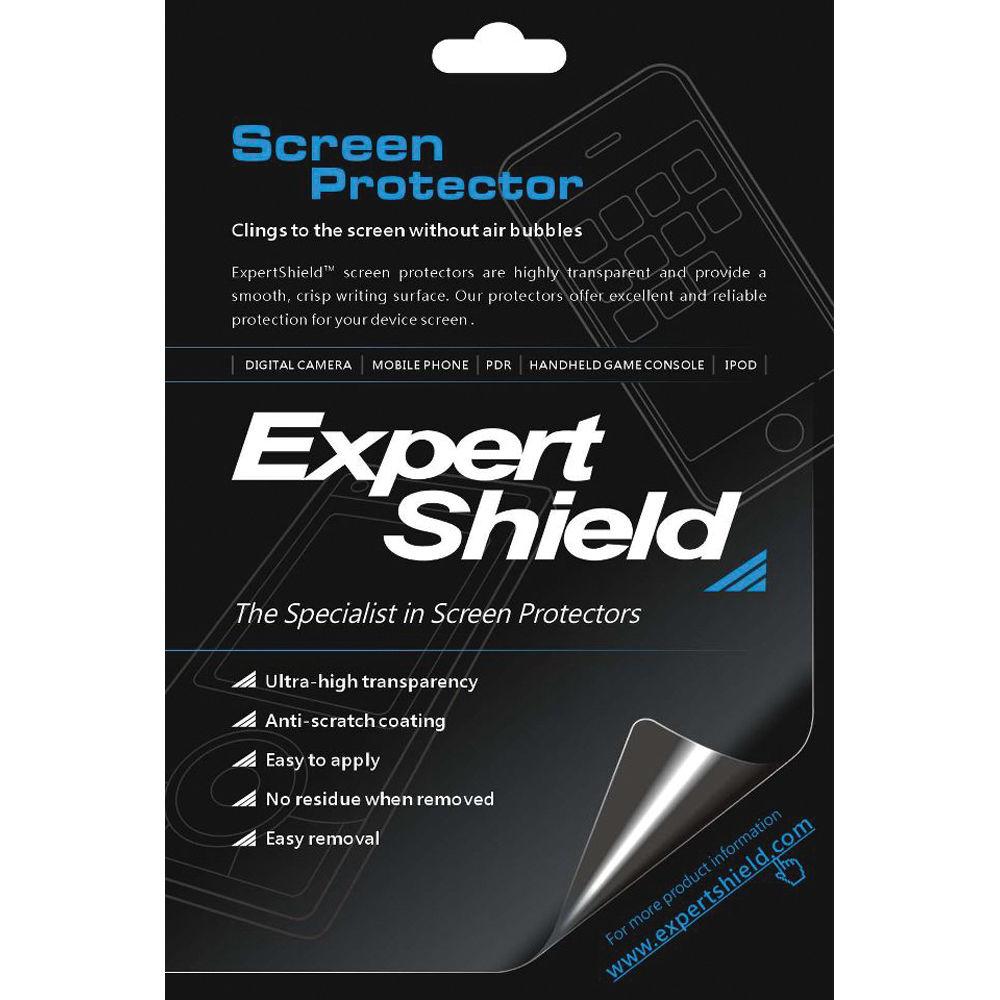 Expert Shield Crystal Clear Screen Protector for Convergent Design Odyssey 7" Monitor Recorder