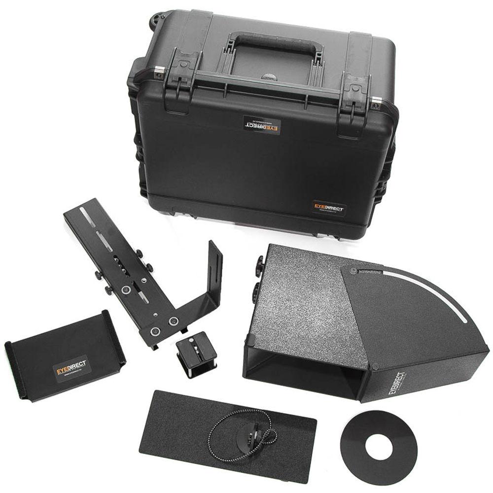 Eyedirect Mark II with Foam Fitted Rolling Case, Eyedirect, Mark, II, with, Foam, Fitted, Rolling, Case