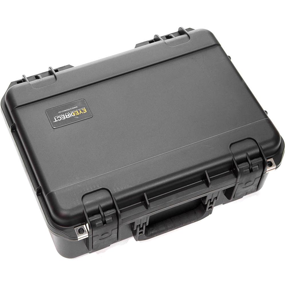 Eyedirect Mark II with Foam Fitted Rolling Case, Eyedirect, Mark, II, with, Foam, Fitted, Rolling, Case