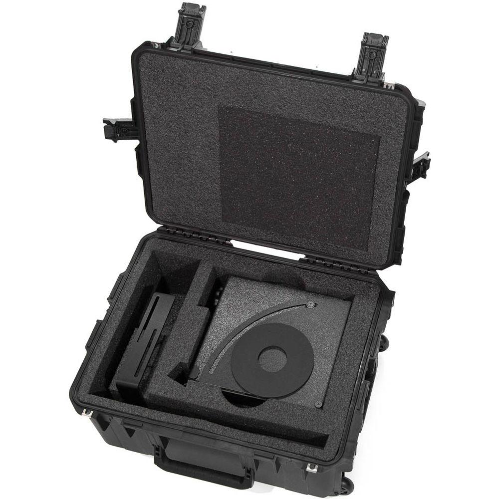 Eyedirect Mark II with Foam Fitted Rolling Case
