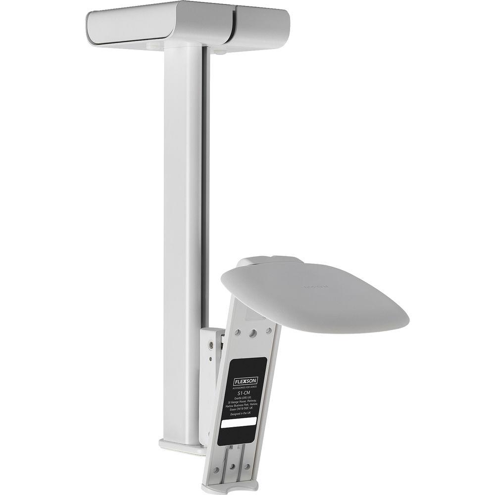 FLEXSON Ceiling Mount for Sonos One, PLAY:1