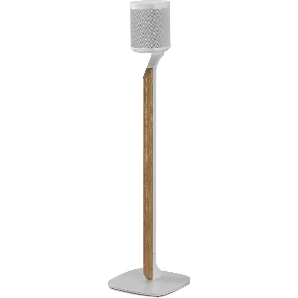 FLEXSON Premium Floor Stand for Sonos One, PLAY:1