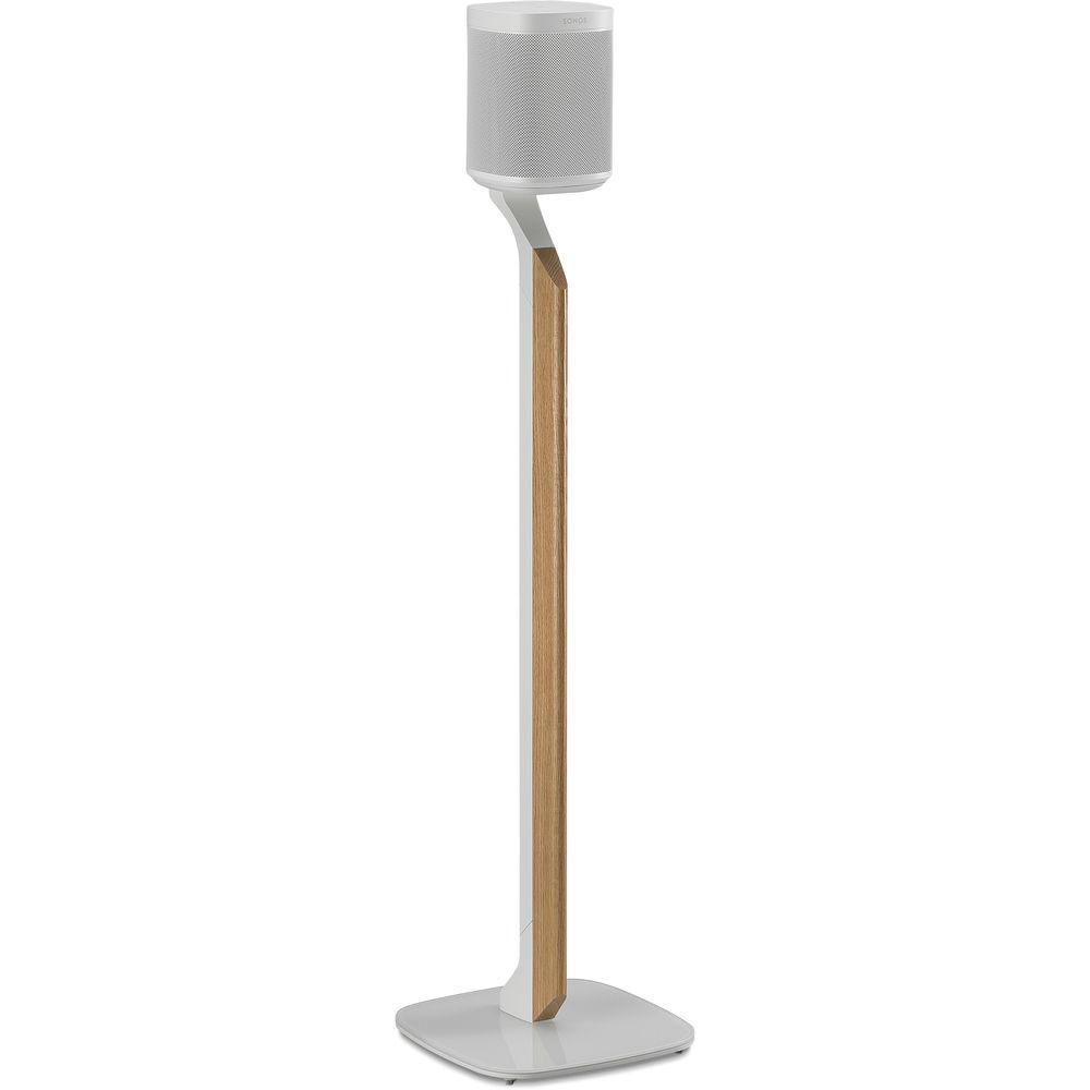 FLEXSON Premium Floor Stand for Sonos One, PLAY:1