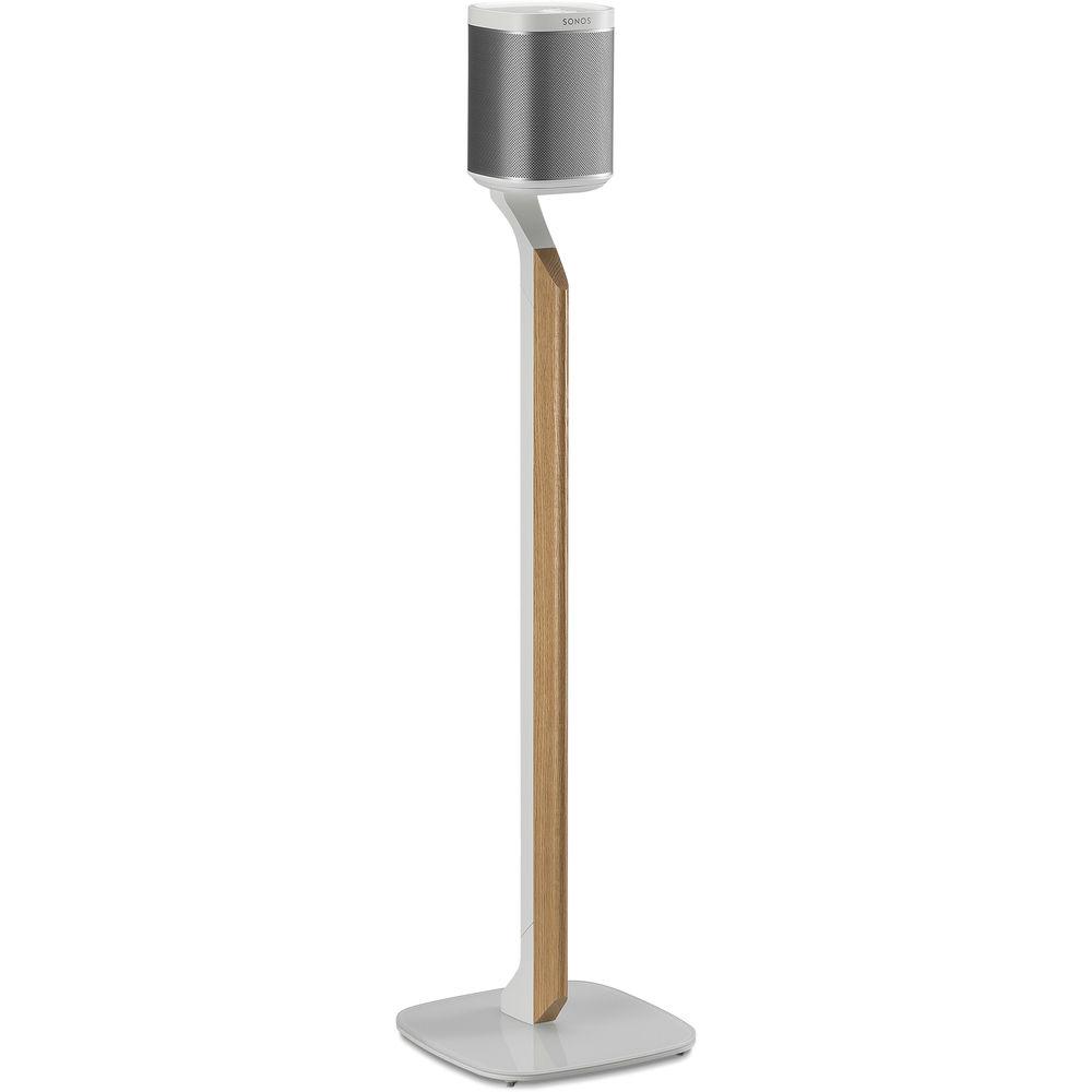 FLEXSON Premium Floor Stand for Sonos One, PLAY:1