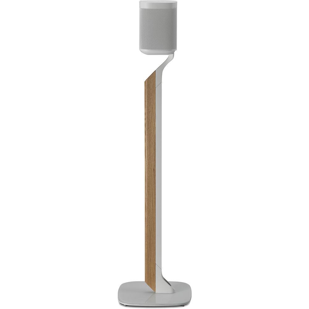 FLEXSON Premium Floor Stand for Sonos One, PLAY:1