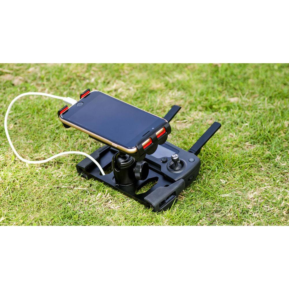 Freewell Tablet Mount for Select DJI Mavic Drone Remote Controllers
