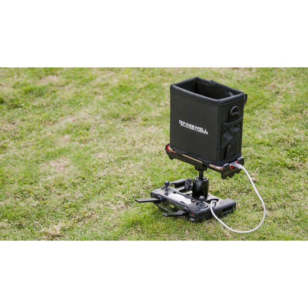 Freewell Tablet Mount for Select DJI Mavic Drone Remote Controllers