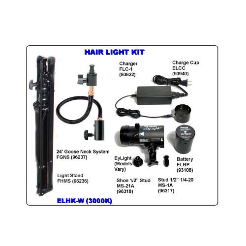 Frezzi Eylight Hairlight Backlight Kit, Frezzi, Eylight, Hairlight, Backlight, Kit