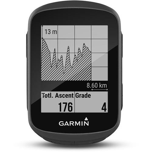 Garmin Edge 130 GPS Bike Computer Mountain Bike Bundle