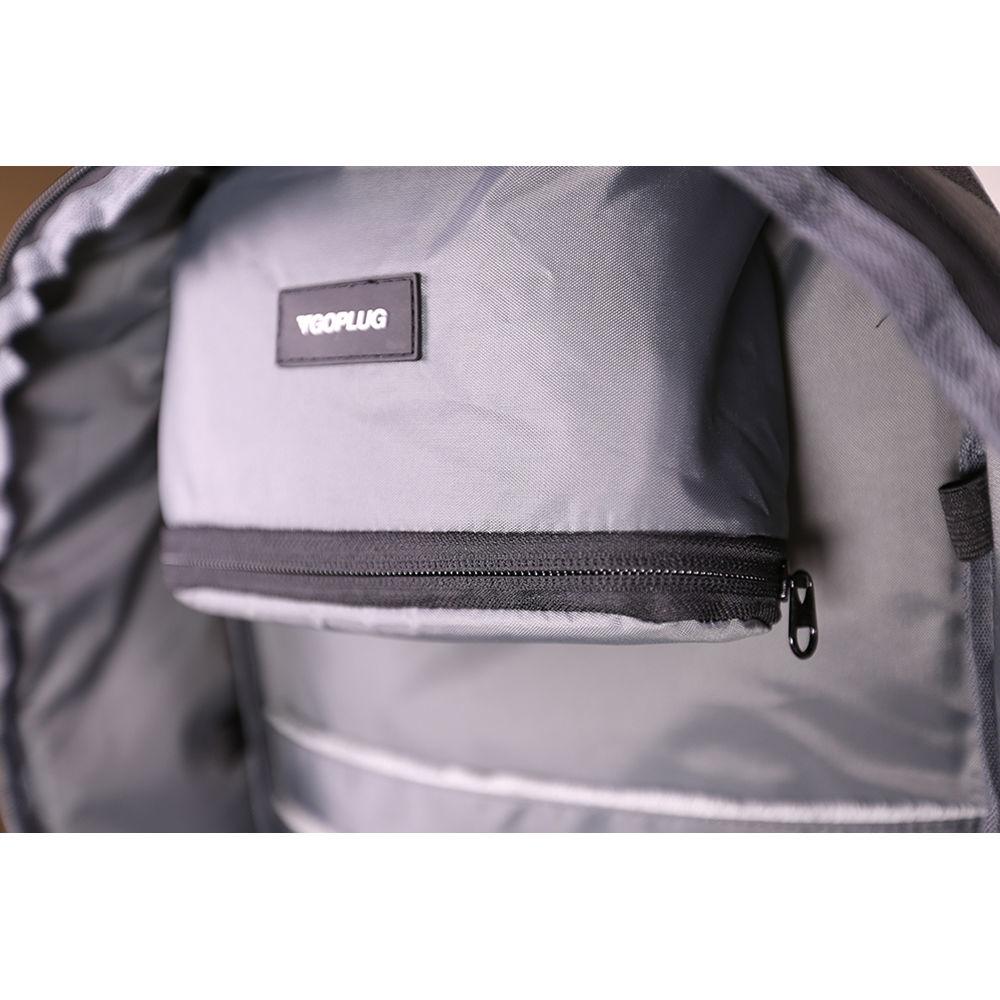 GoPlug Computer Backpack