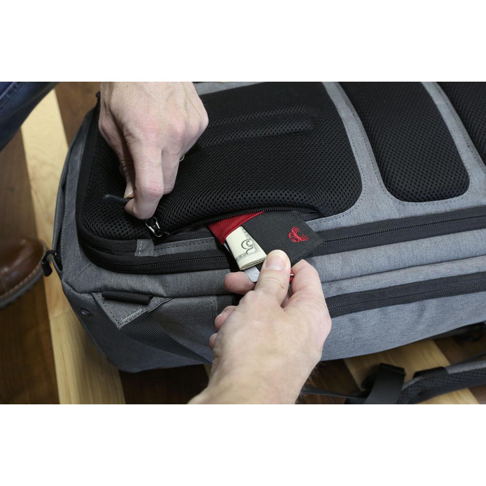 GoPlug Computer Backpack