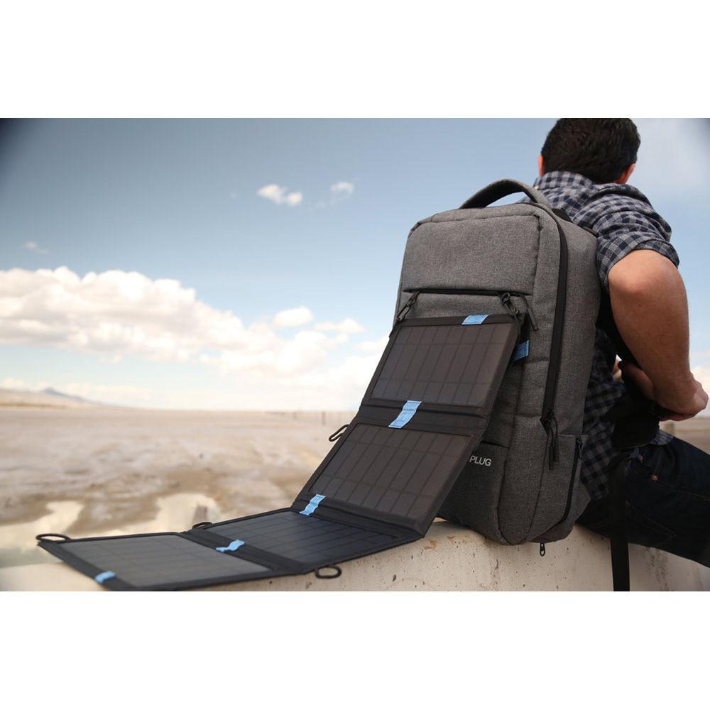 GoPlug Computer Backpack