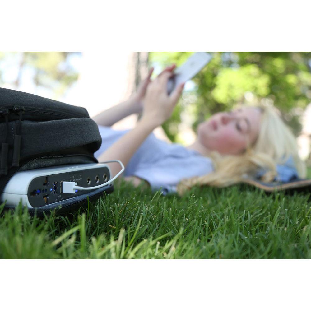 GoPlug Computer Backpack