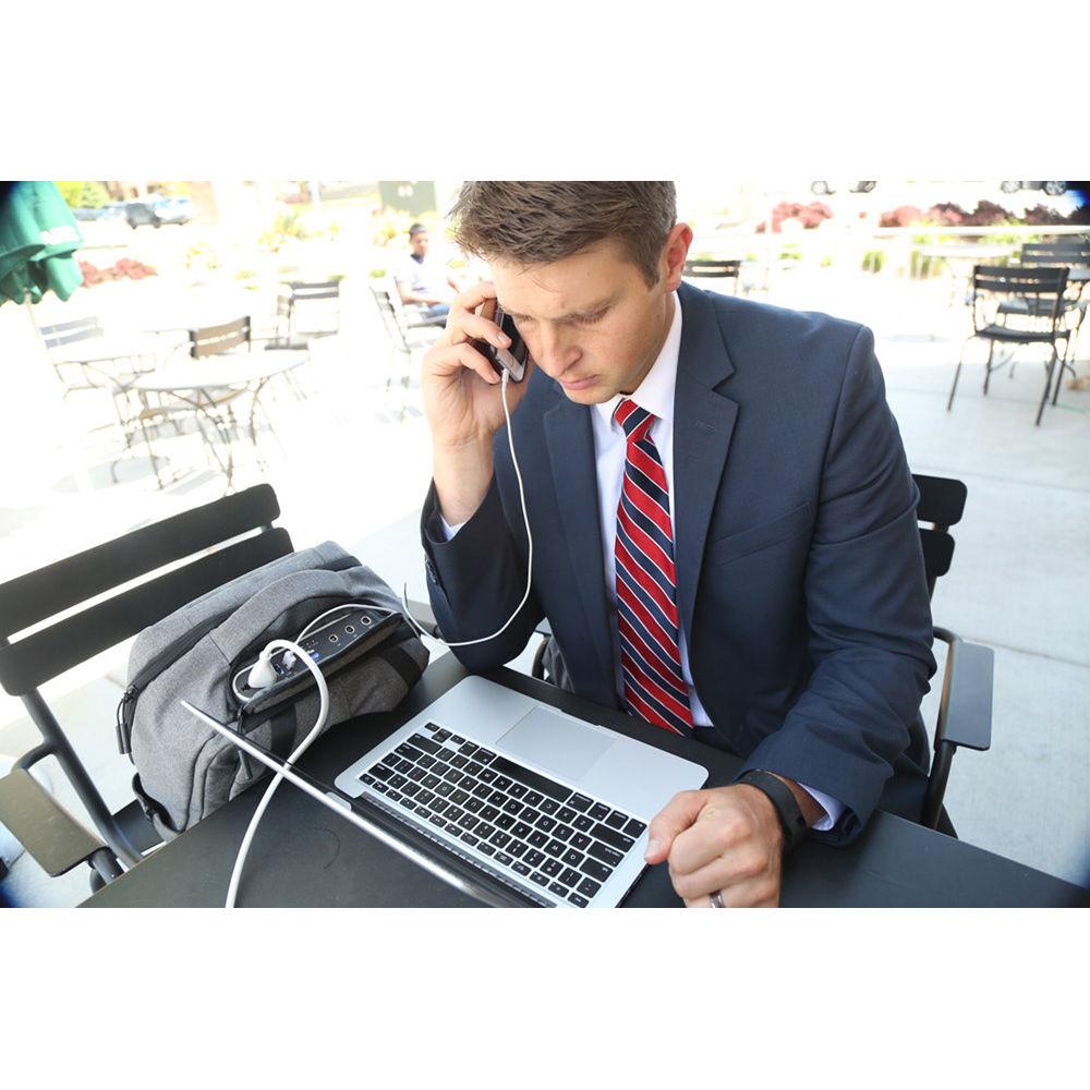 GoPlug Computer Backpack