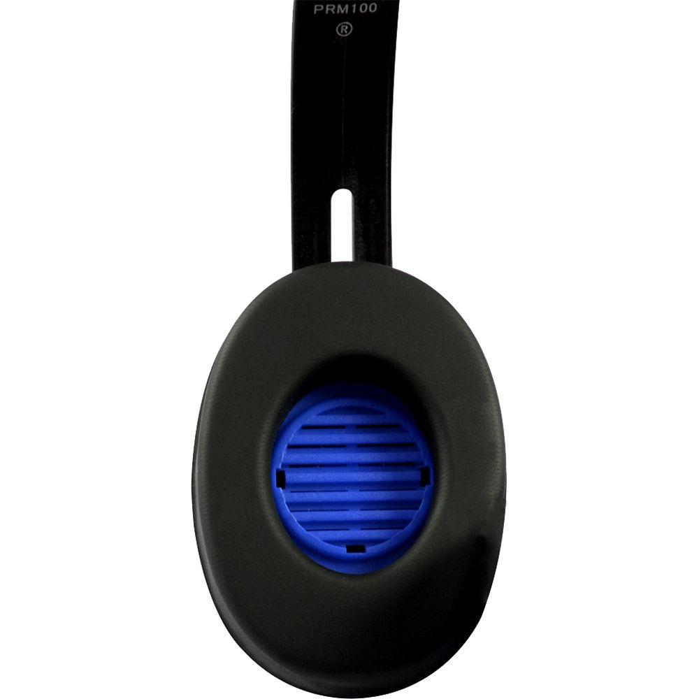 HamiltonBuhl Primo Stereo Headphones