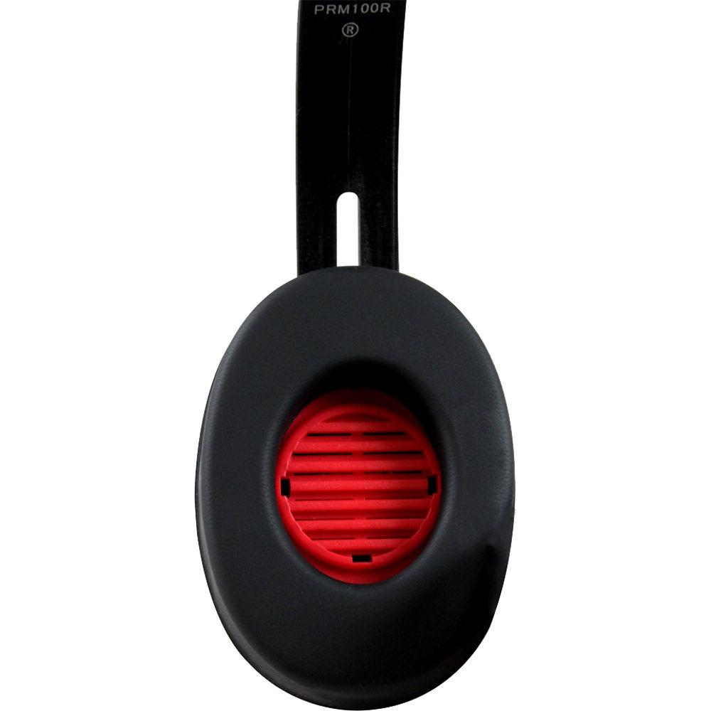 HamiltonBuhl Primo Stereo Headphones