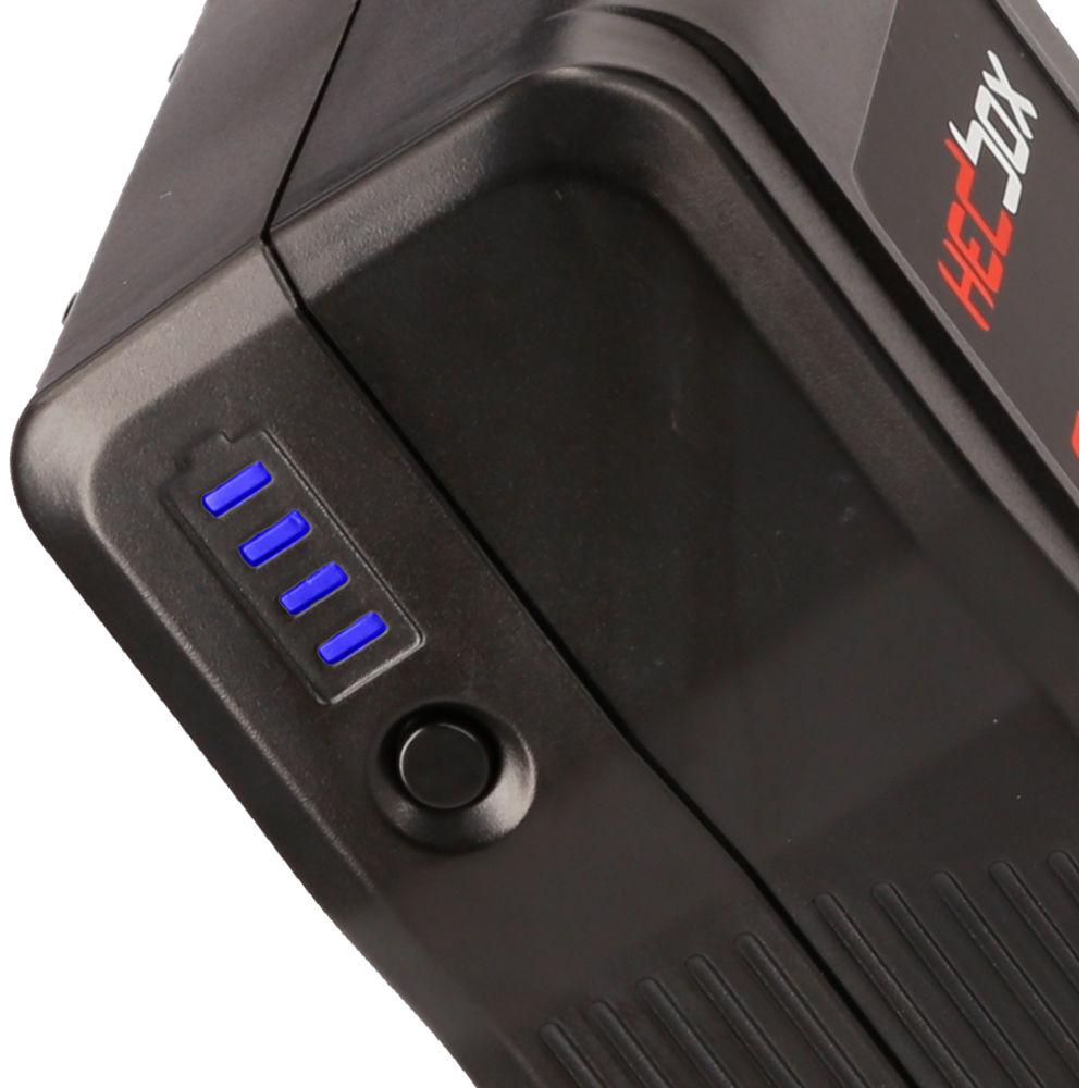 Hedbox PB-D150A Pro Gold Mount Lithium-Ion Battery Pack, Hedbox, PB-D150A, Pro, Gold, Mount, Lithium-Ion, Battery, Pack