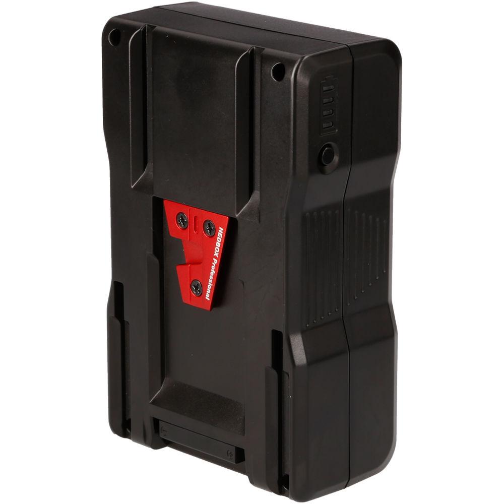 Hedbox PB-D150V Pro V-Mount Lithium-Ion Battery Pack