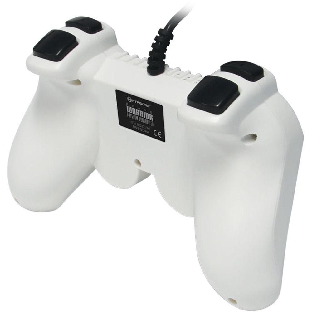 HYPERKIN Brave Warrior Premium PS2 Controller