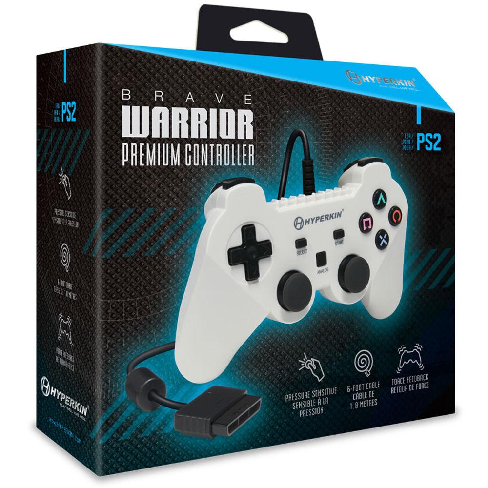 HYPERKIN Brave Warrior Premium PS2 Controller