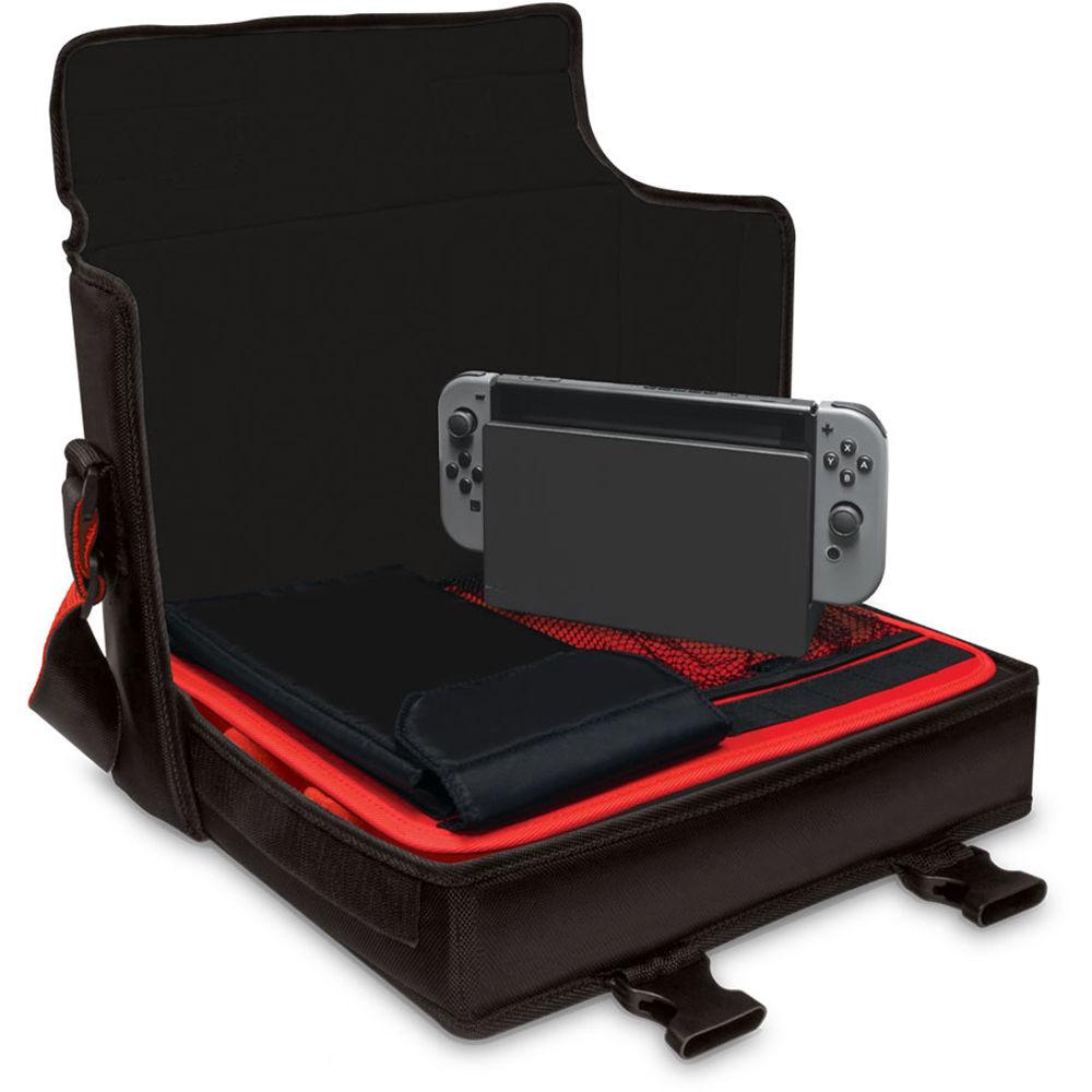 HYPERKIN Polygon The Rook Travel Bag for Nintendo Switch