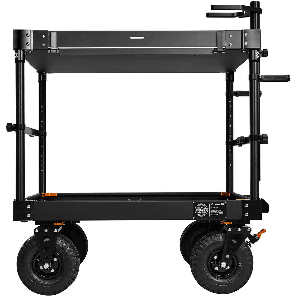 Inovativ Camera Mount System for Apollo 40 52 Carts