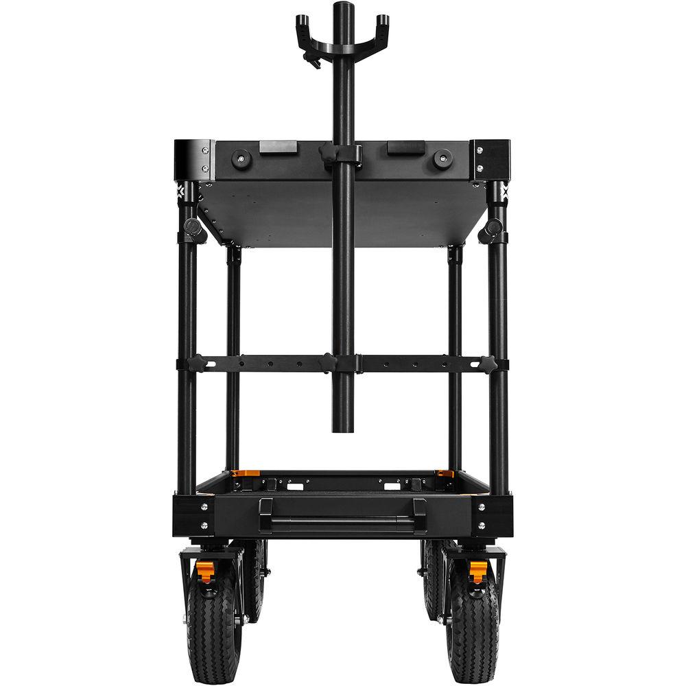 Inovativ Camera Mount System for Apollo 40 52 Carts